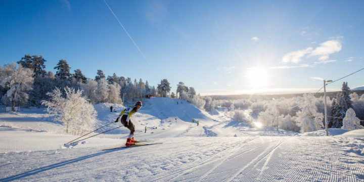 Fjälltopphelgen blir Fjälltoppveckan