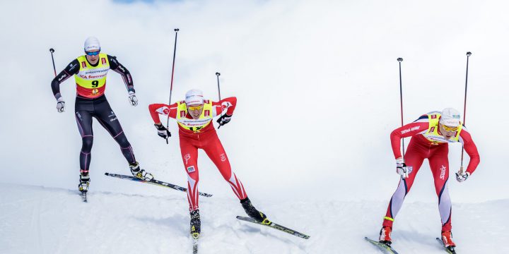 För er som vill åka skidor i helgen