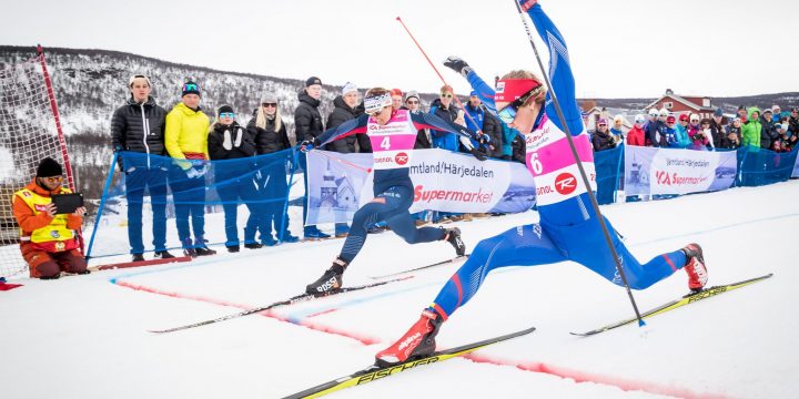 SM-avslutning i Bruksvallarna