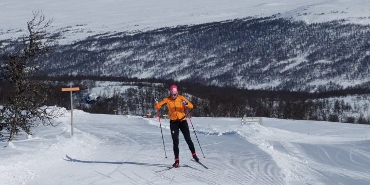 Ida Ingemarsdotter om Fjälltopphelgen 2018