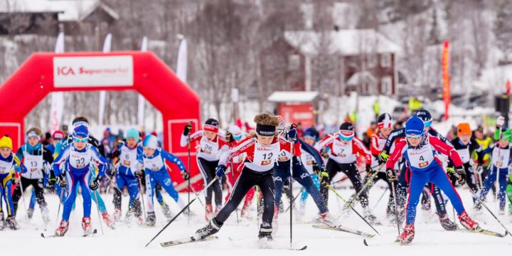 För er som ska åka skidor vecka 15