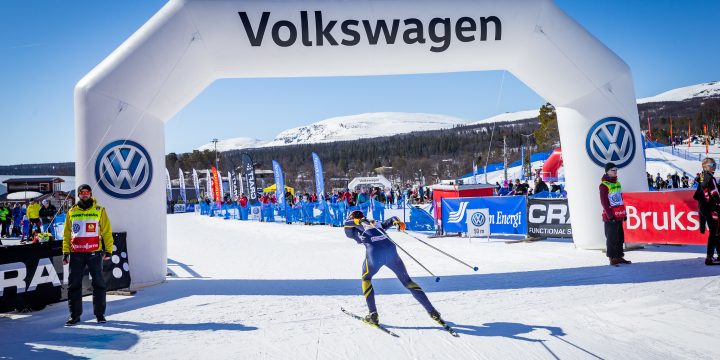 Fjälltopp 2020 blir en femdagars härlig skidfestival!