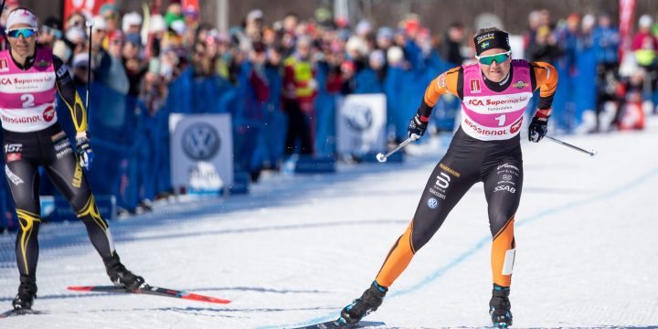 INOFFICIELLT VÄRLDSREKORD 100 m Supersprint Maja Dahlqvist 12.20 sek