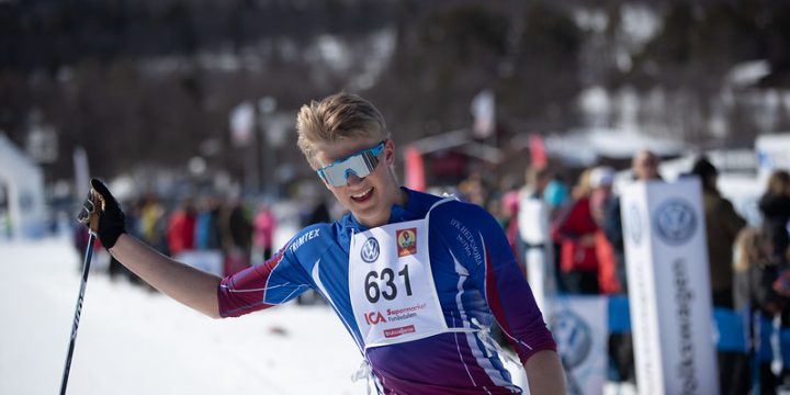 Ny klass på Fjälltopploppet 2022 D/H M 35 km Stak