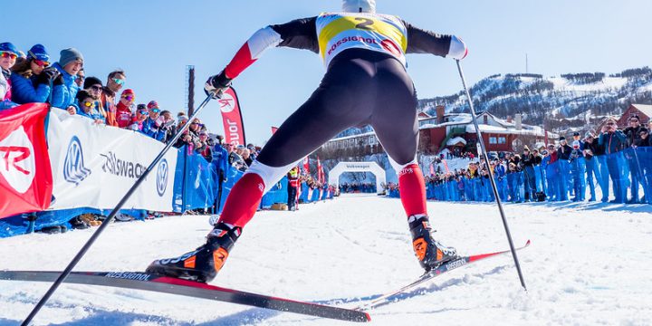 100 m Supersprint Bruksvallarna Skidstadion samt ny klass D/H 17-18.