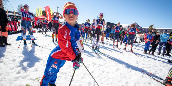 Fjälltopploppet i bilder