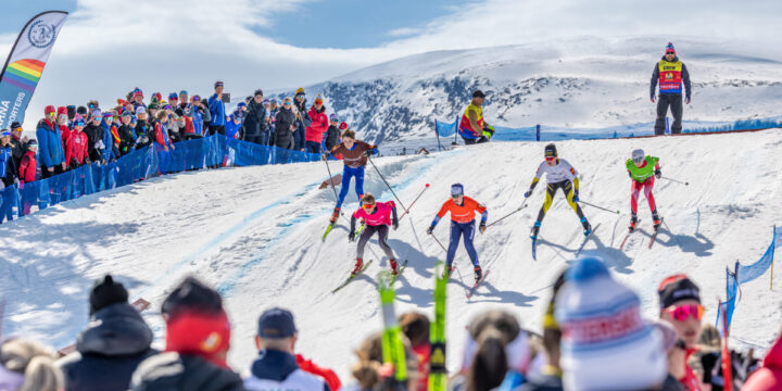 Bilder från Knallcrossen 2026