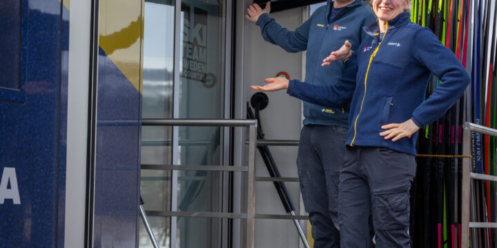 Kika hur svenska vallateamet jobbar i trailern !