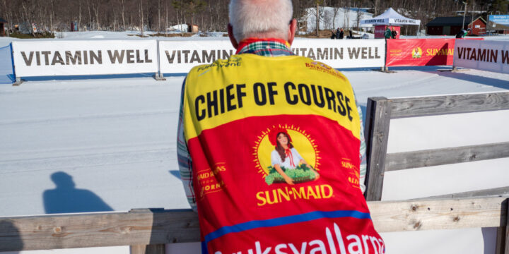 Nu kör vi eller Lugnet före stormen