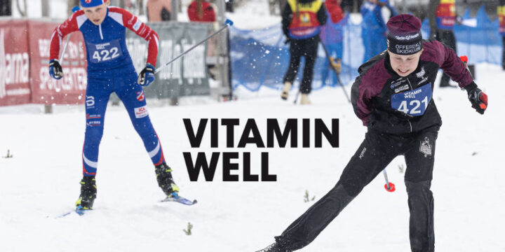 Vitamin Well Challenge 17/4 2026